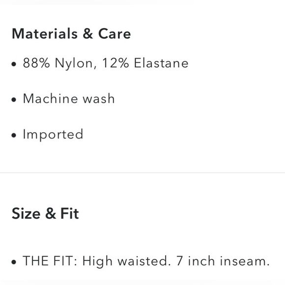 Free ✅Offline Hi Rise Floral Shorts - Picture 9 of 16